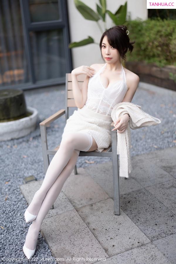 陈芝 芝芝Booty [XiuRen]高清写真图 2022.11.18 No.5880 徐莉芝Booty 丝袜美腿第10张图片